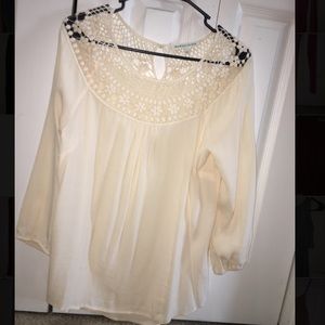 Daniel rain top from Nordstrom